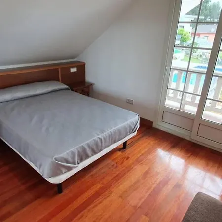 度假居 Casa Completa Familiar Y Piscina 桑亨霍