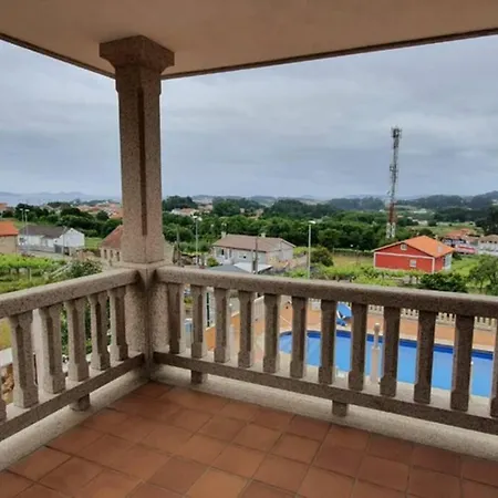 Casa Completa Familiar Y Piscina * 桑亨霍